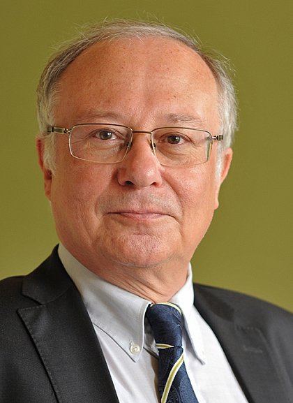 Rektor Prof. Dr. Udo Sträter2 (Foto: Markus Scholz)