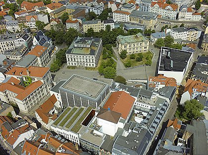Luftbild Universitätsplatz_Maike Glöckner