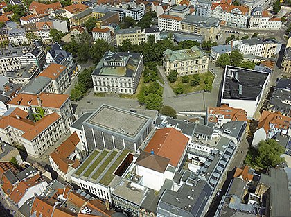 Luftbild Universitätsplatz_Maike Glöckner